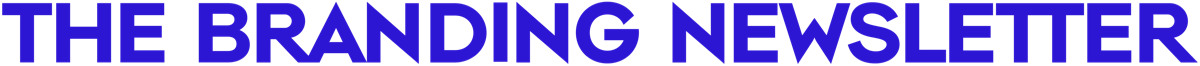 The Branding Newsletter