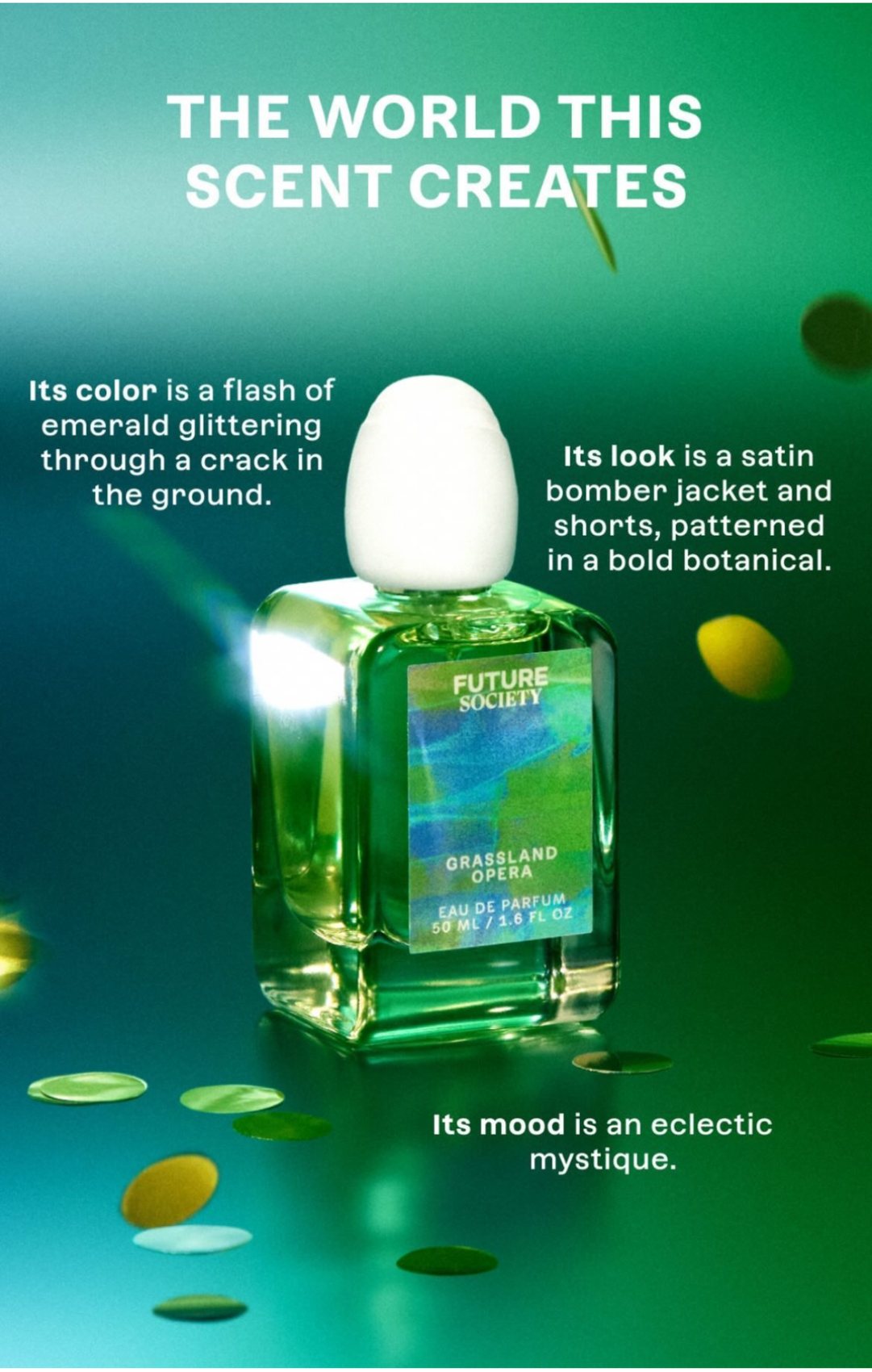The World This Scent Creates — Grassland Opera social story